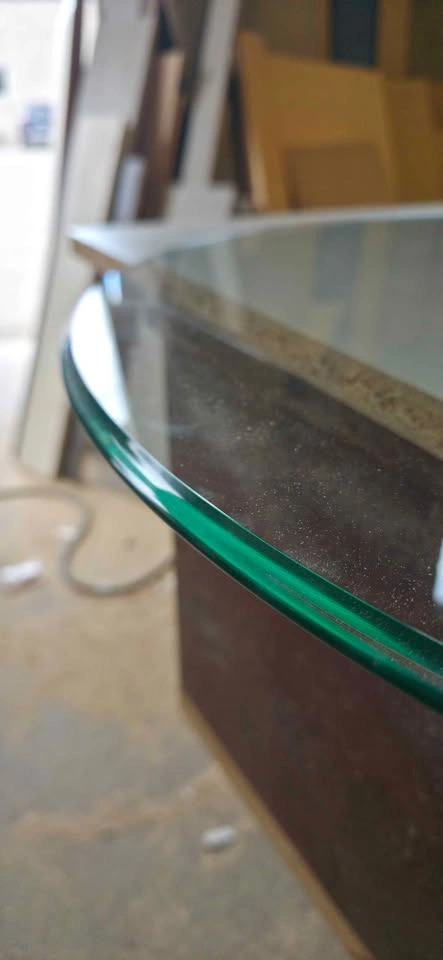 28-Inch Round Glass Tabletop - photo 3