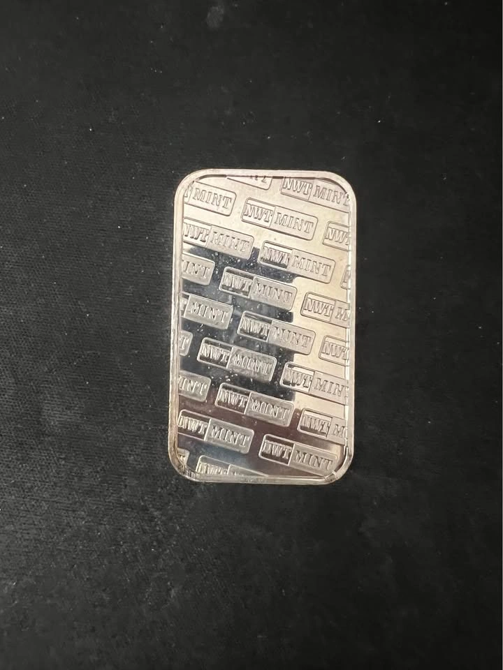 .999 Fine Silver Bars - photo 2