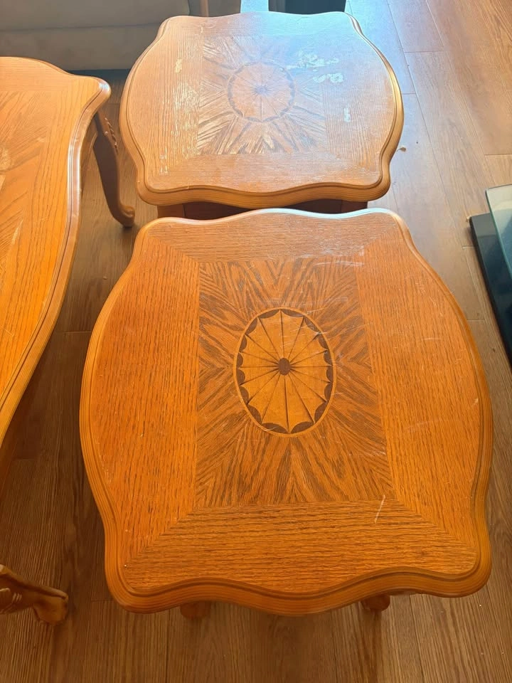 Coffee tables and side tables - photo 2
