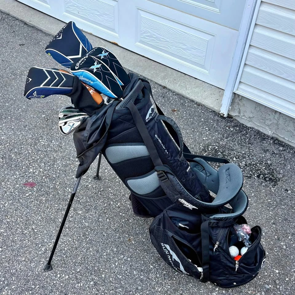 Ladies Golf Club Full Set Right Handed