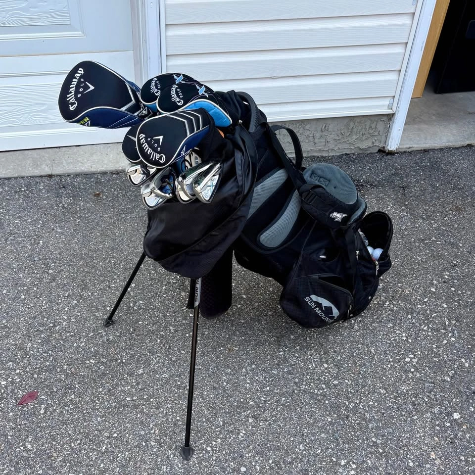 Ladies Golf Club Full Set Right Handed - photo 2