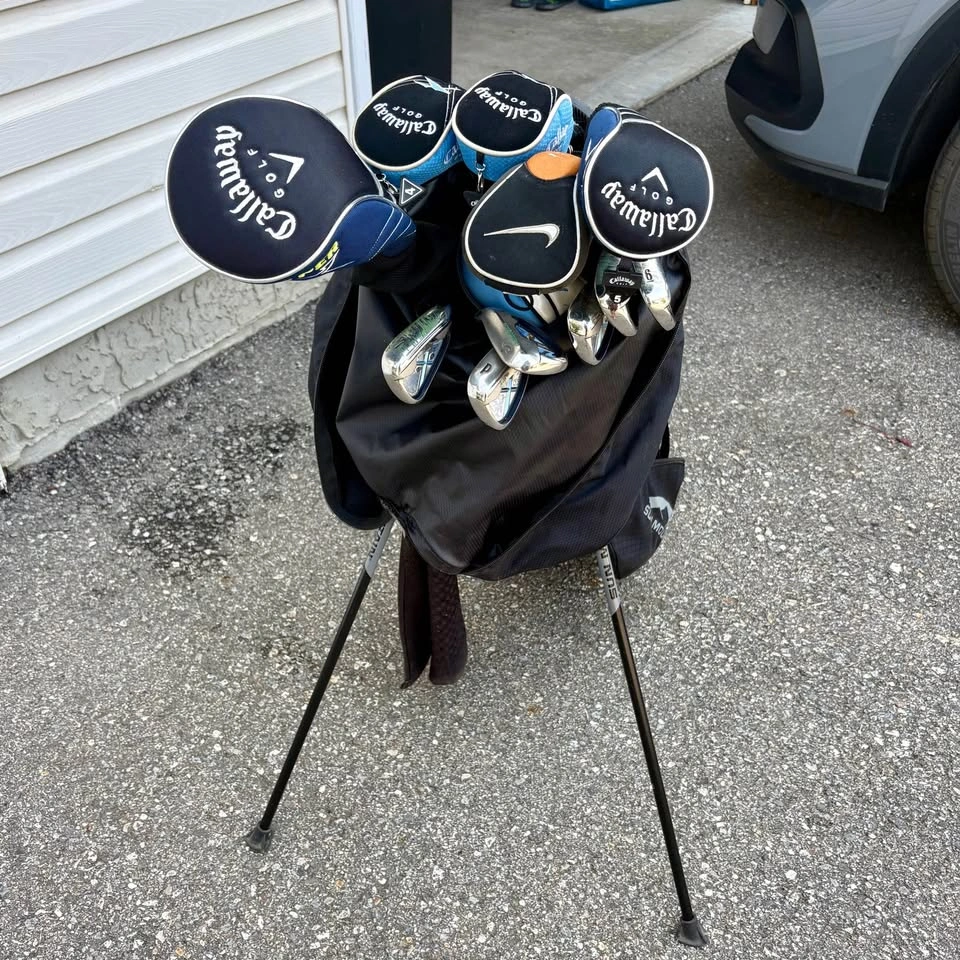 Ladies Golf Club Full Set Right Handed - photo 3
