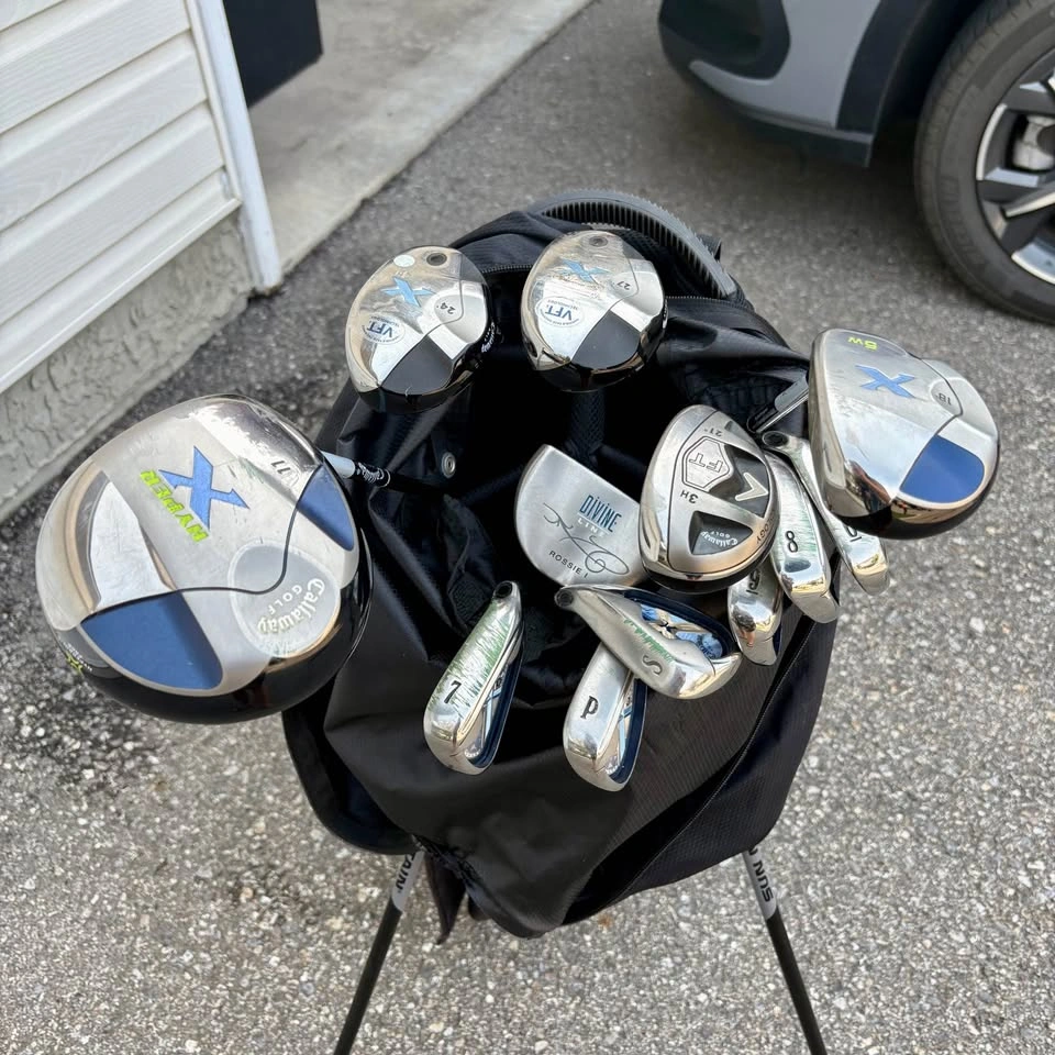 Ladies Golf Club Full Set Right Handed - photo 4
