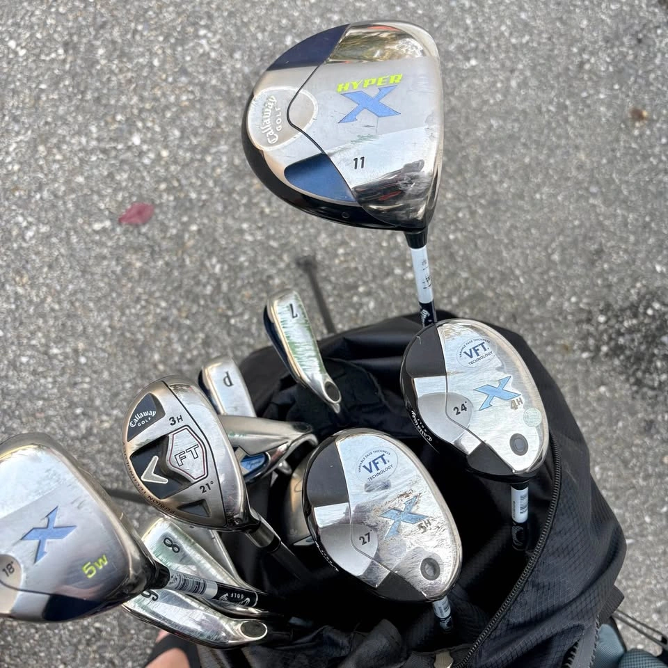 Ladies Golf Club Full Set Right Handed - photo 5