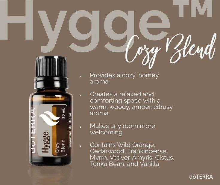 DoTerra Hygge Essential Oil 15ml - photo 2