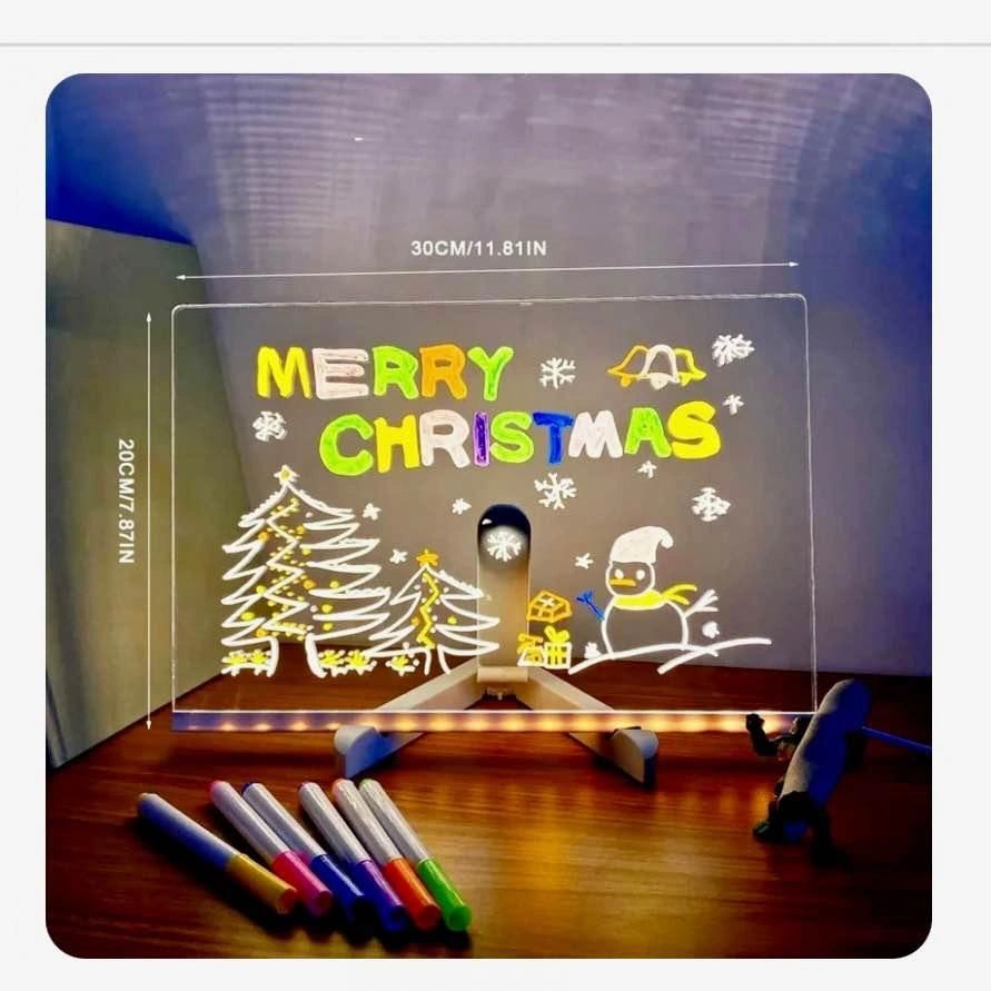 Cosmody LED Drawing Board - photo 4