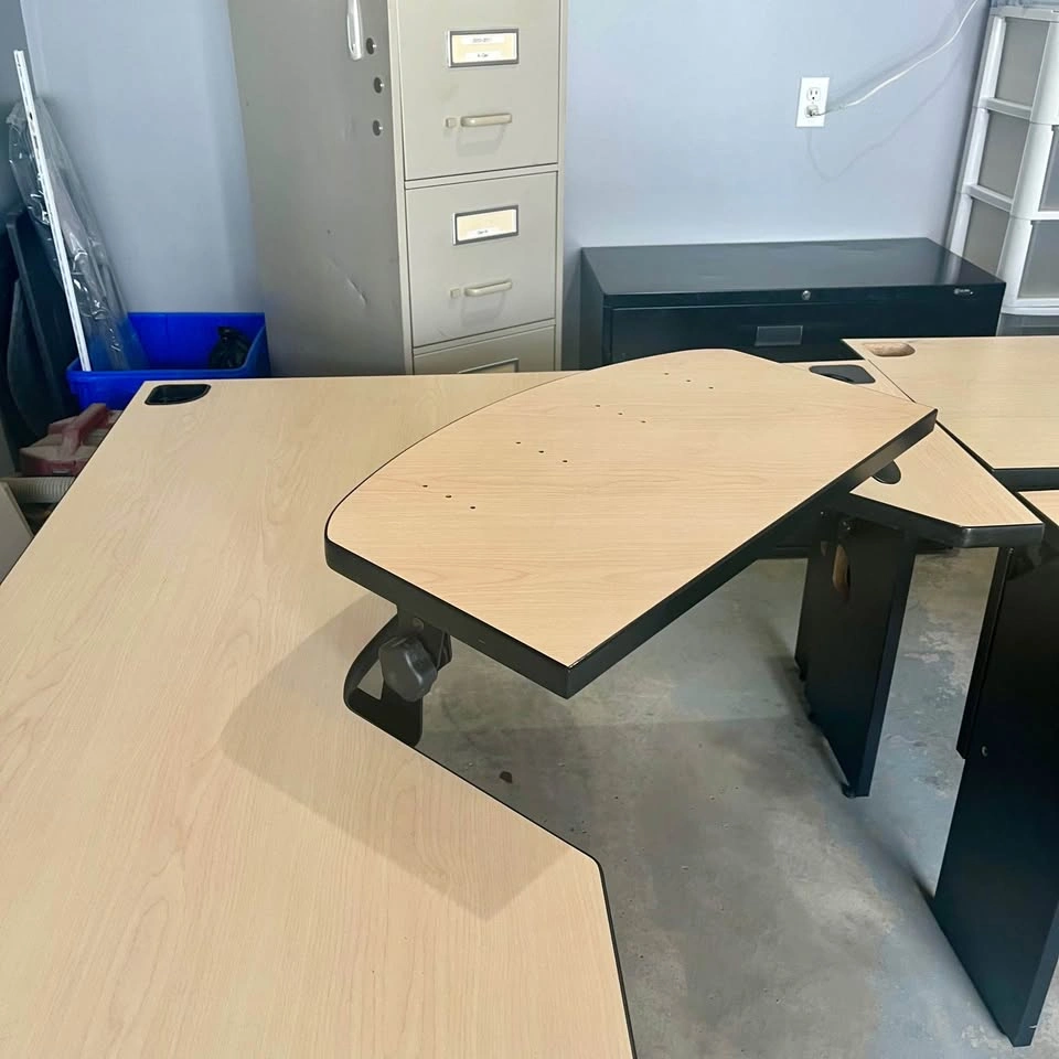 Large Reception Desk Set - photo 5