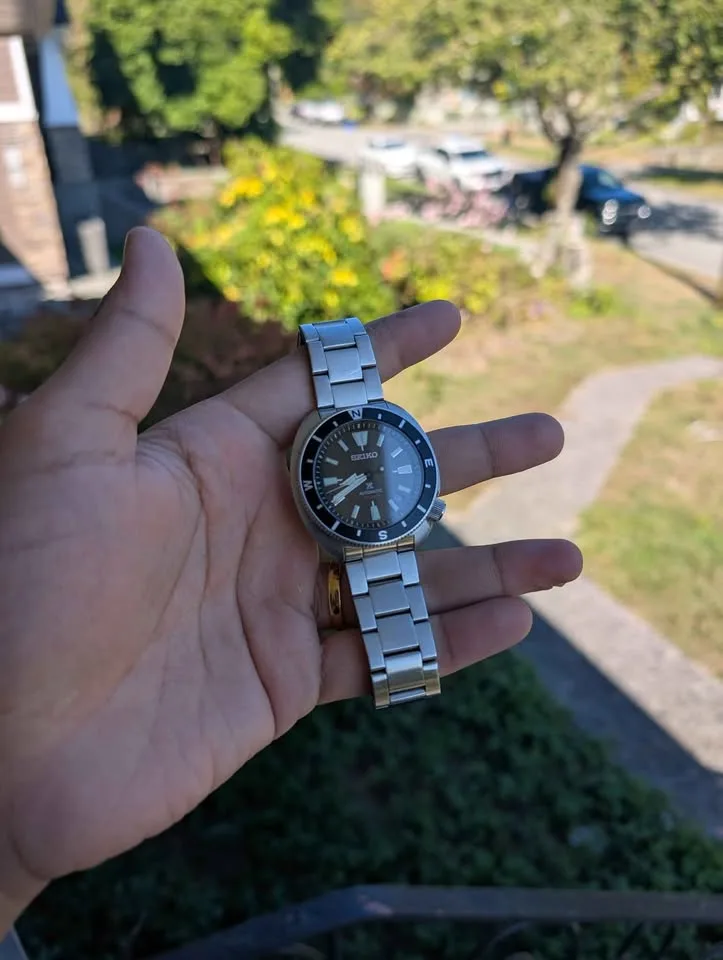 Seiko Prospex “Land Tortoise” image indicator(2)