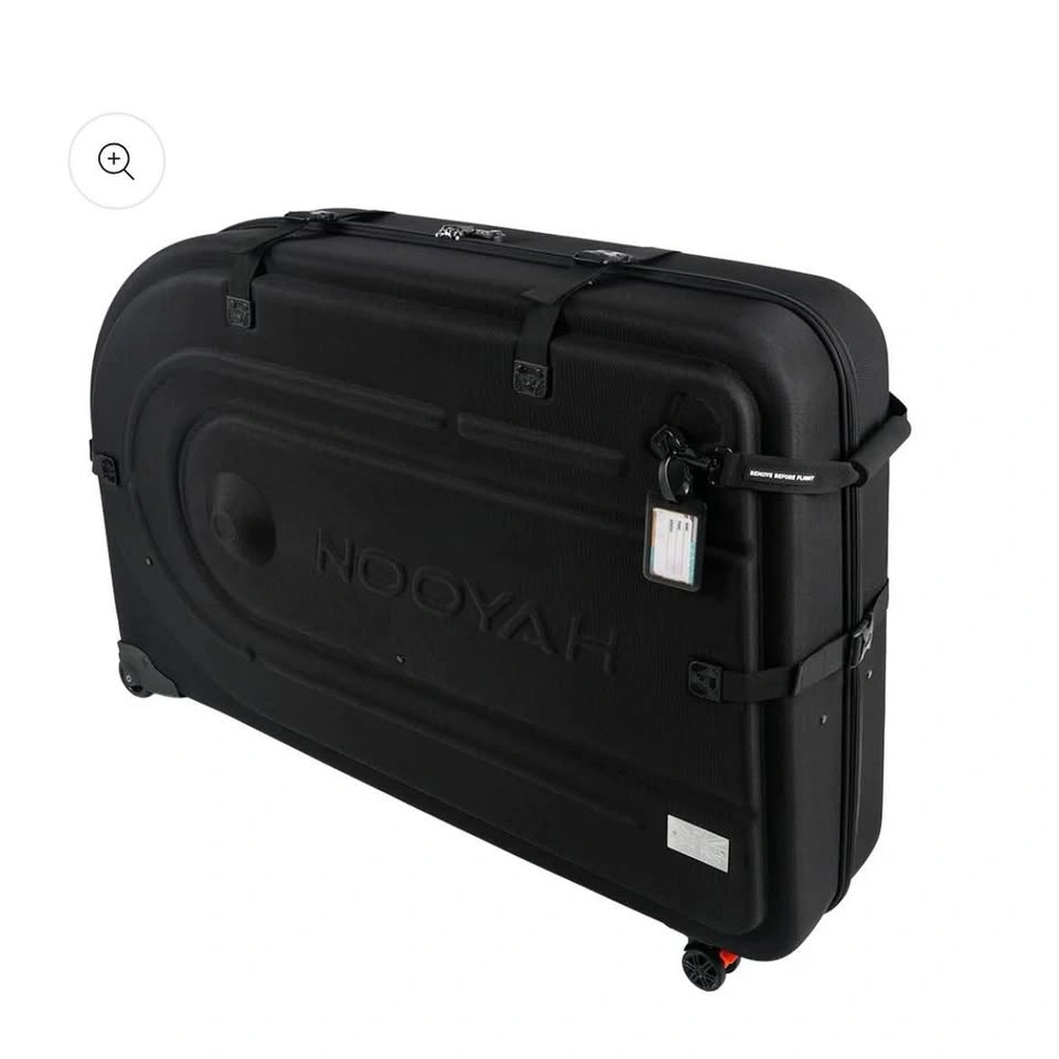 Hard Shell Bike Travel Case Rental - photo 4
