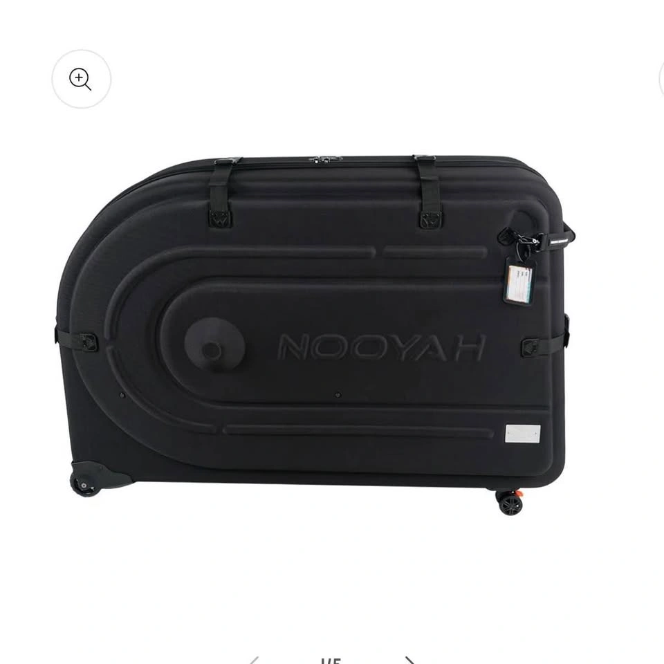 Hard Shell Bike Travel Case Rental - photo 5