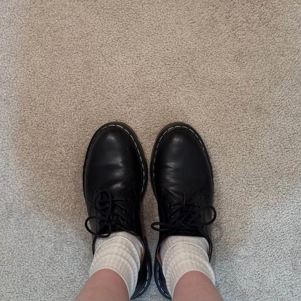 Pull&Bear 3-Eye Oxford Shoes - photo 3