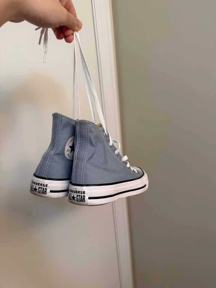 Converse Chuck Taylor All Star Classic Blue - photo 2