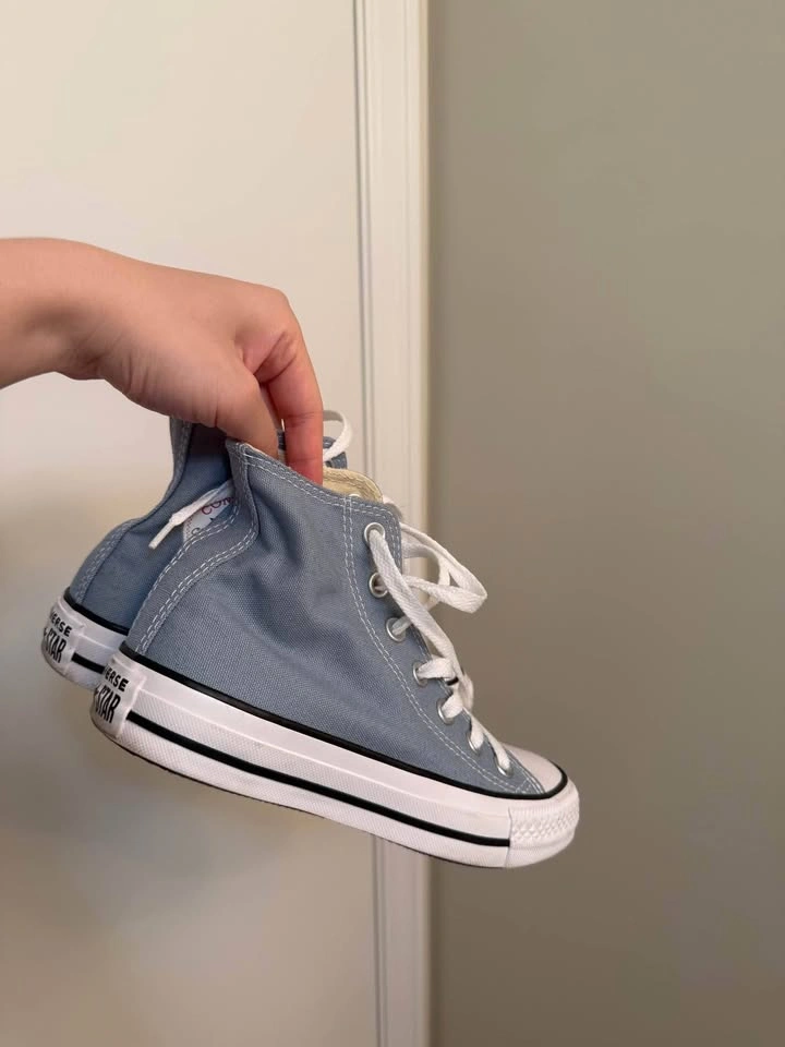 Converse Chuck Taylor All Star Classic Blue - photo 3