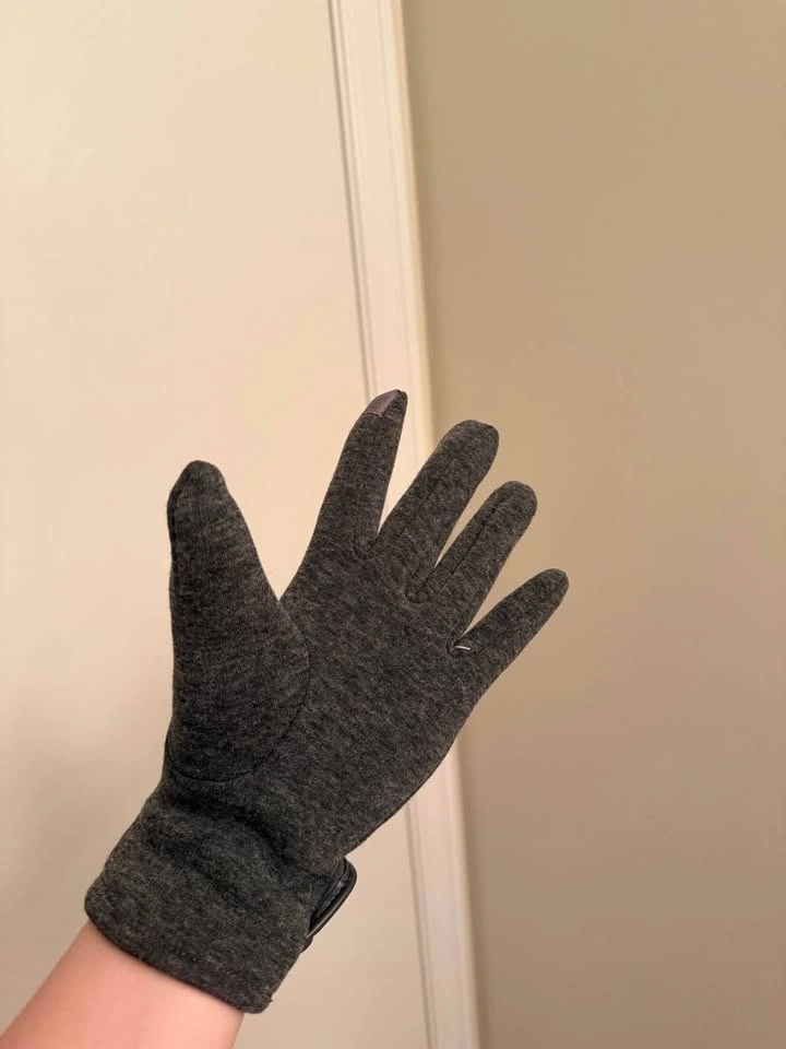 Warm gloves touch screen - photo 2