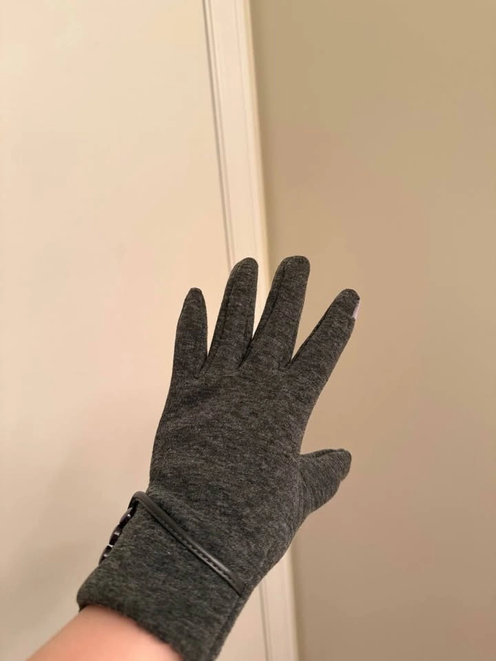 Warm gloves touch screen - photo 3
