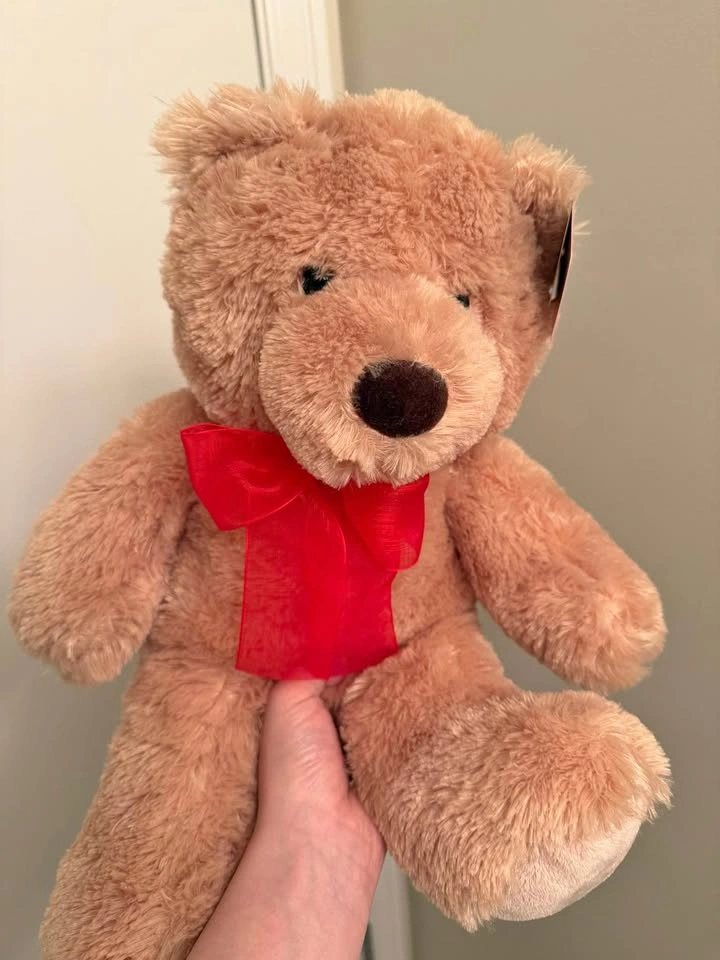 Aurora Plush Teddy Bear