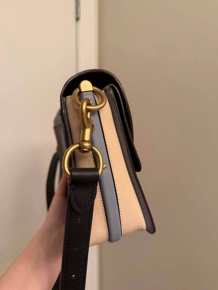 Coach Dreamer Colorblock Shoulder Bag - photo 3