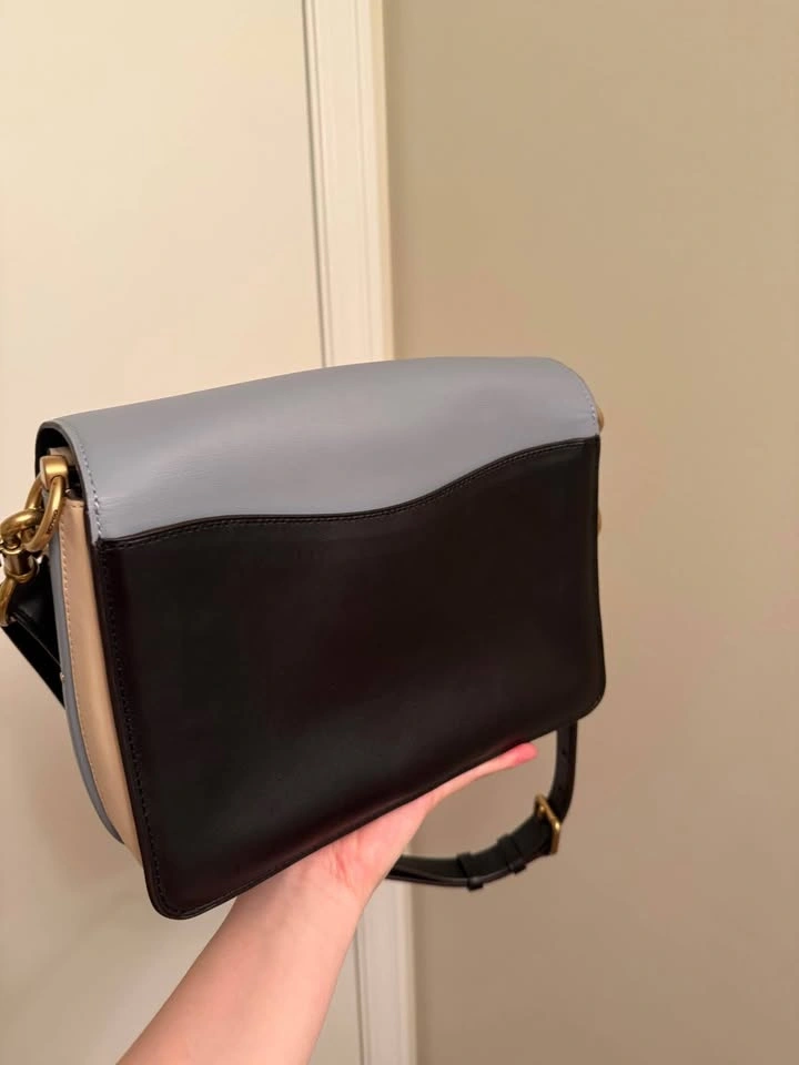Coach Dreamer Colorblock Shoulder Bag - photo 5