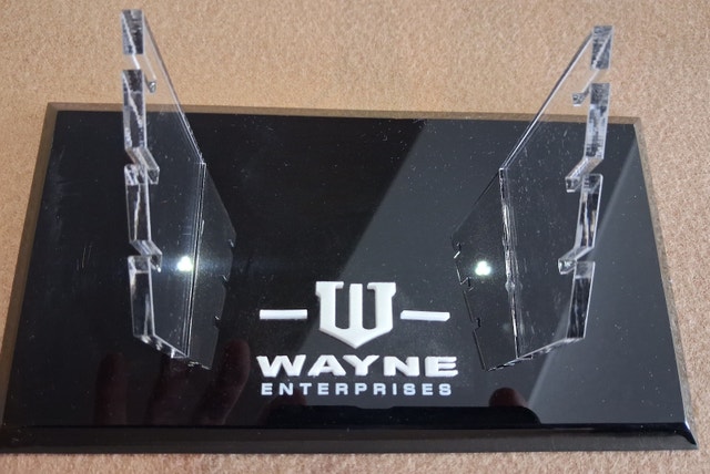 Batman Custom ordered Metal Batarang set - photo 3