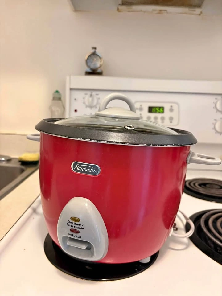 Sunbeam Rice Cooker - 14 Portions
