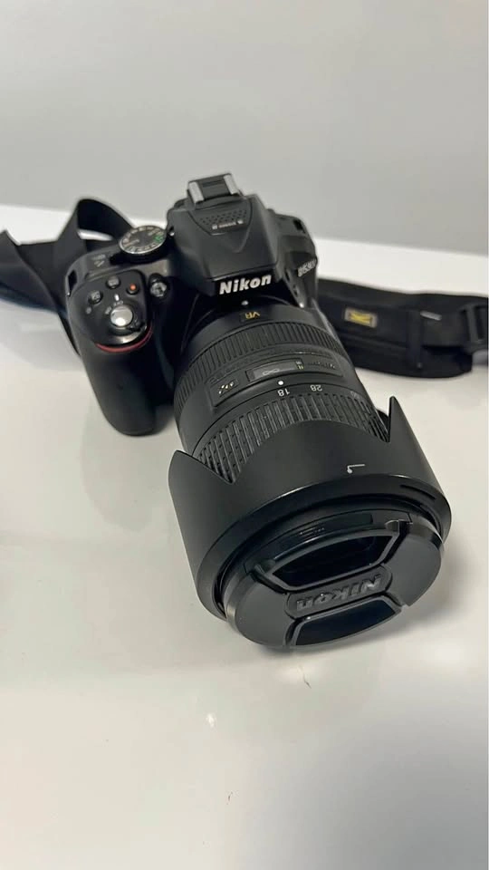 Nikon D5300 Photography Kit - 3 Lenses, Flash & Accessories