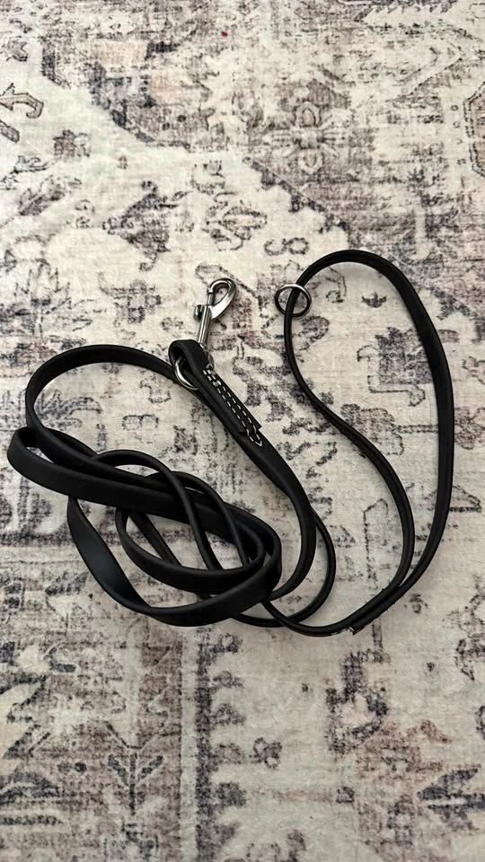 Biothane leash