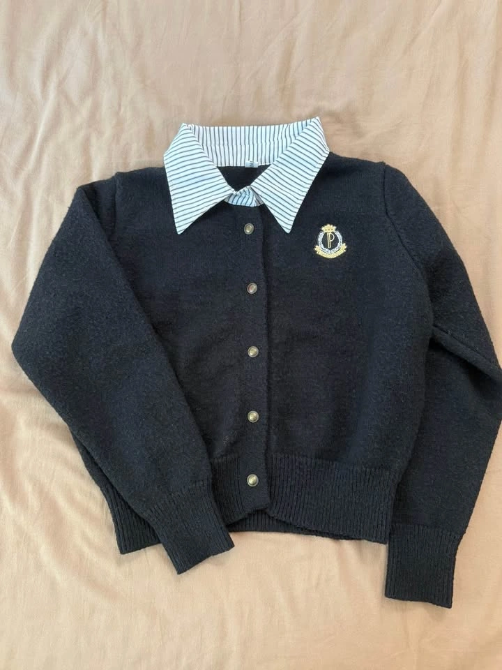 Preppy Cardigan - photo 2