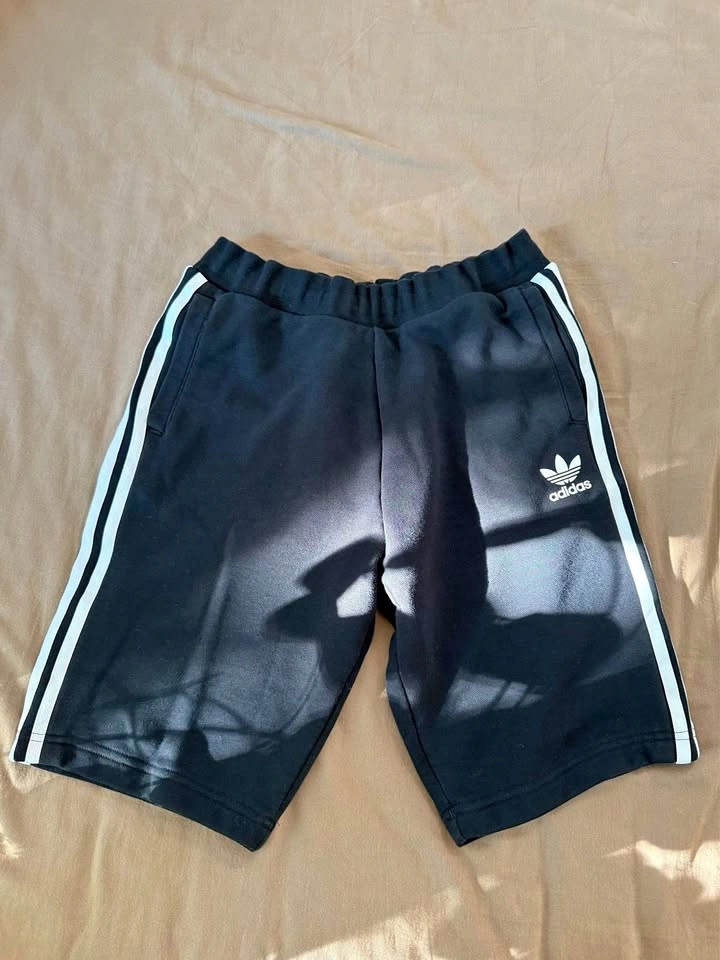 Adidas Black Shorts