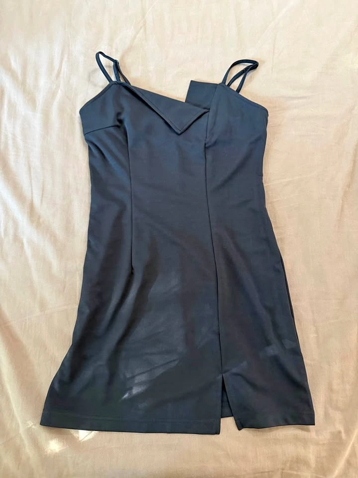 Classic Black Dress