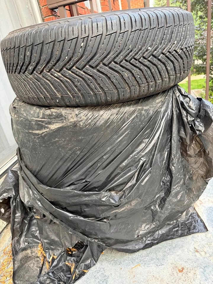 Micheline Cross Climate 2 - 205/65 R16 All Weather Tires