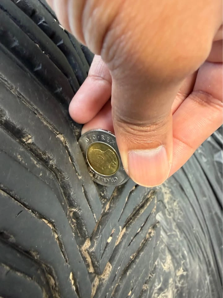Micheline Cross Climate 2 - 205/65 R16 All Weather Tires - photo 3