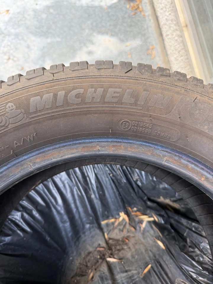 Micheline Cross Climate 2 - 205/65 R16 All Weather Tires - photo 5