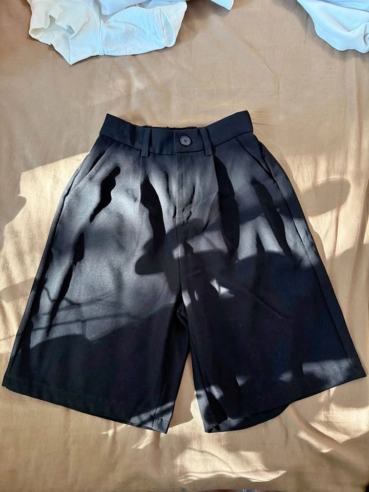 Tailored shorts