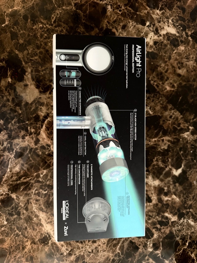L’Oréal x Zuvi AirLight Pro Hair Dryer - photo 2