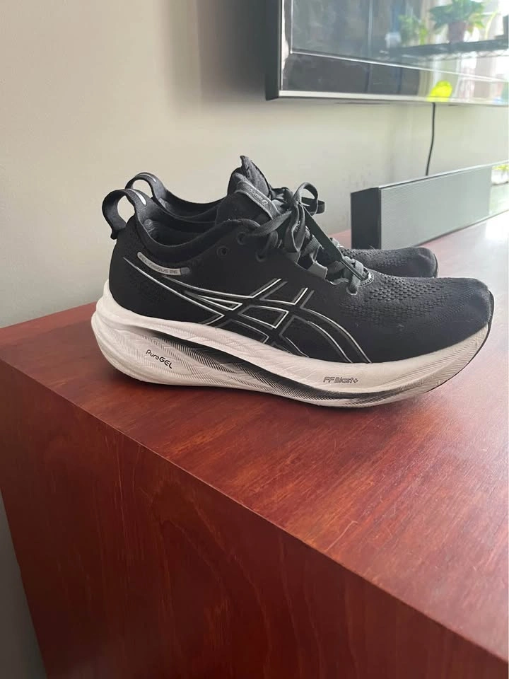 ASICS GEL-Nimbus 26 women size 7.5 - photo 3