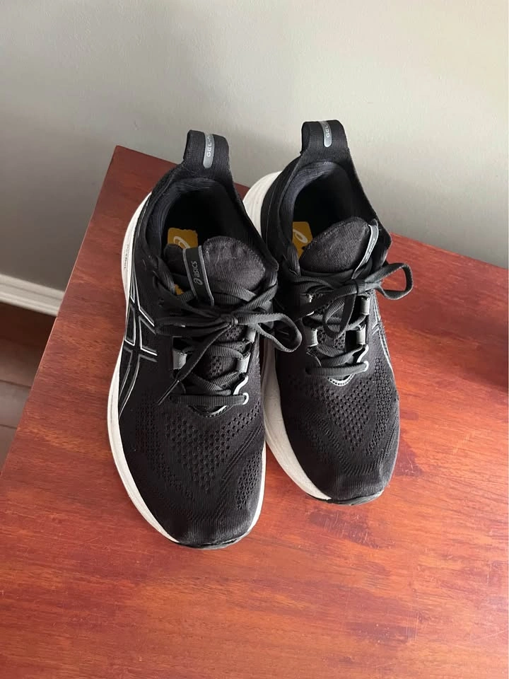 ASICS GEL-Nimbus 26 women size 7.5 - photo 4