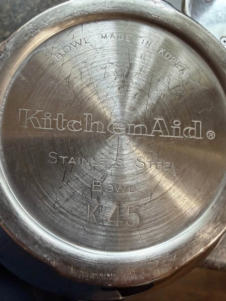 KitchenAid Artisan Stand Mixer - photo 4