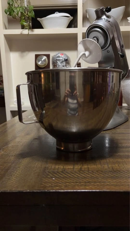 KitchenAid Artisan Stand Mixer - photo 5