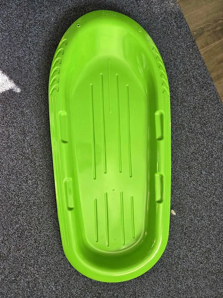 Erapra Plastic Sled, Penguin Foam Sled, and Dinosaur Tent