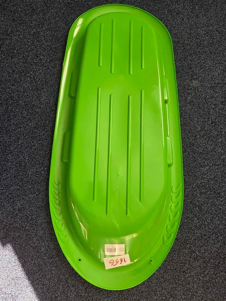 Erapra Plastic Sled, Penguin Foam Sled, and Dinosaur Tent - photo 2