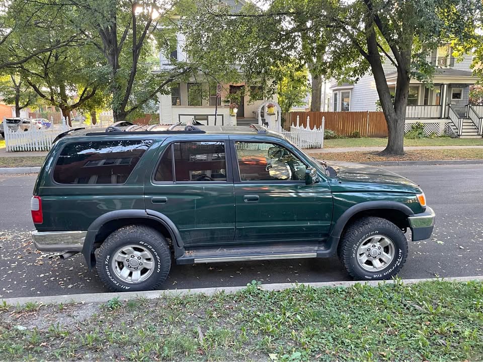 1999 3rd gen Toyota 4Runner