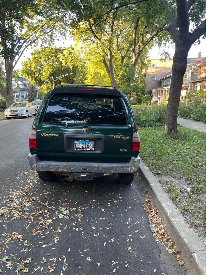 1999 3rd gen Toyota 4Runner - photo 2