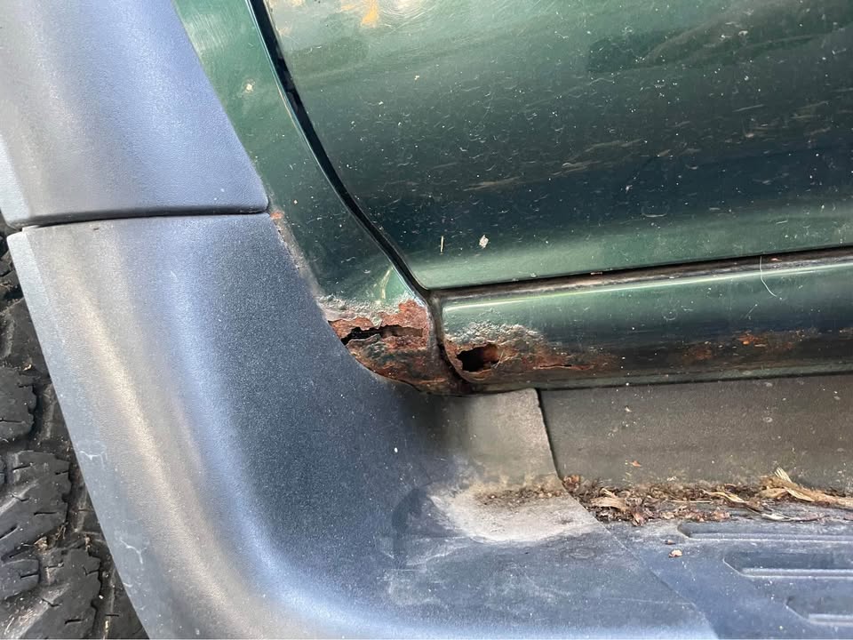 1999 3rd gen Toyota 4Runner - photo 5
