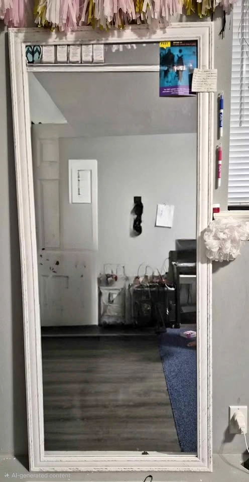 CLASSIC Full Length Mirror