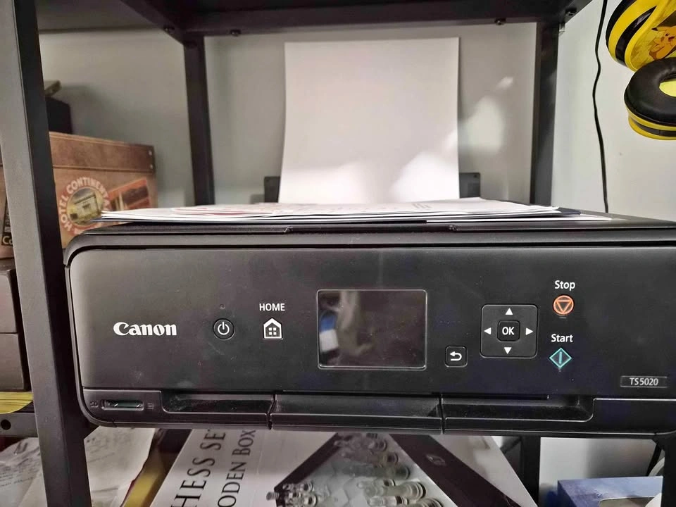 Canon PIXMA TS5020 Printer