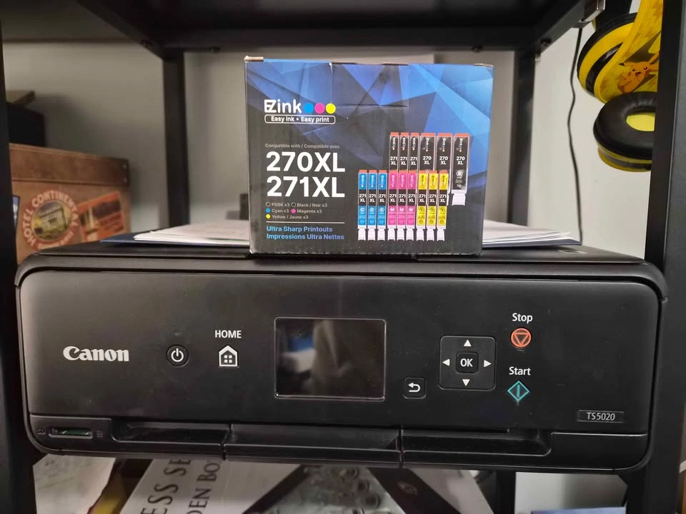 Canon PIXMA TS5020 Printer - photo 3