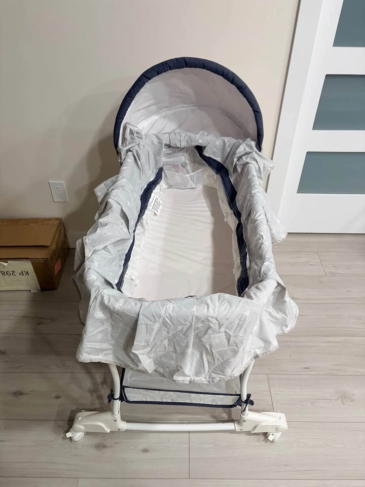 Rocking Bassinet - photo 2