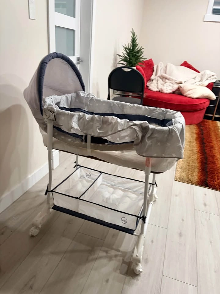 Rocking Bassinet - photo 3