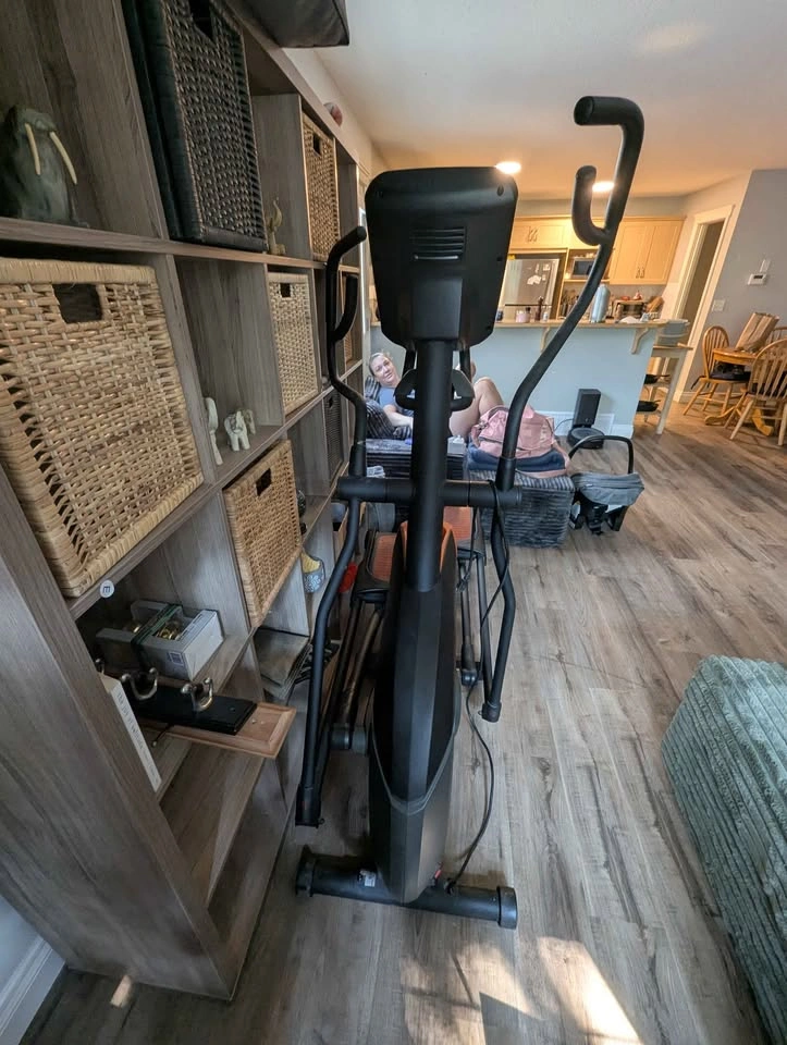 AFG power incline elliptical - photo 3