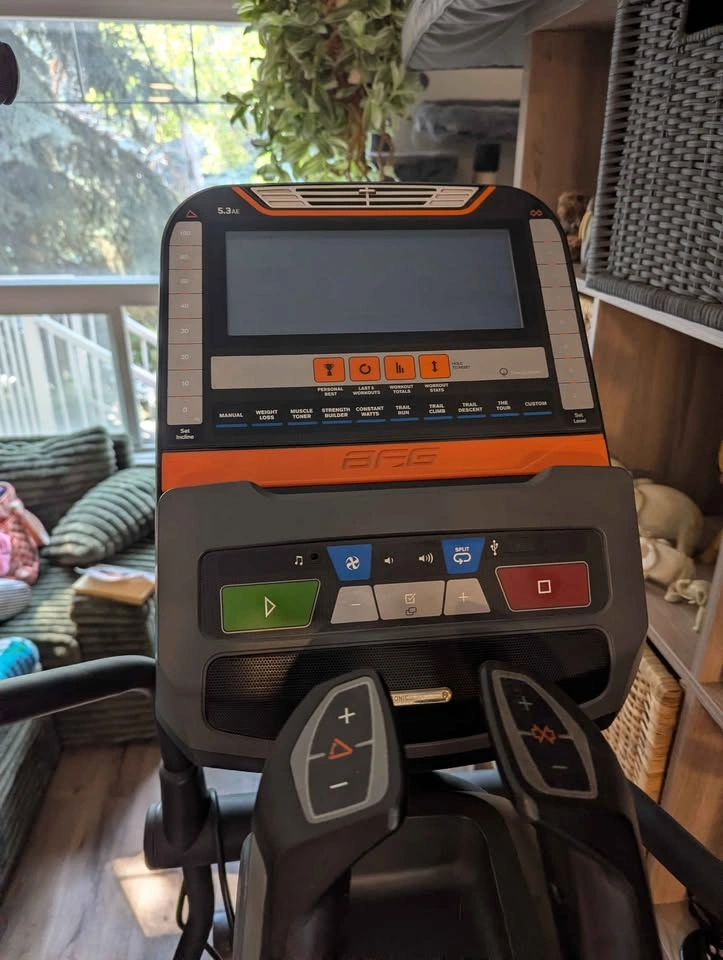 AFG power incline elliptical - photo 4
